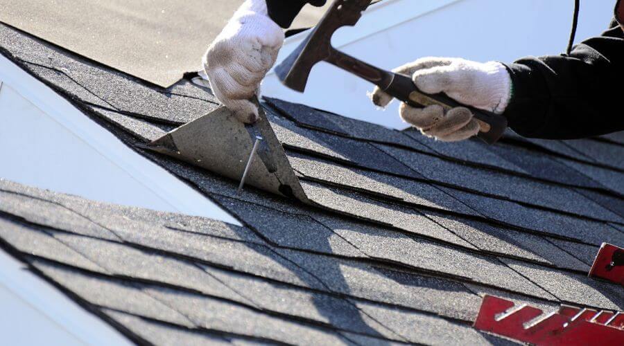 Professional gutter cleaning in West Milton, PA